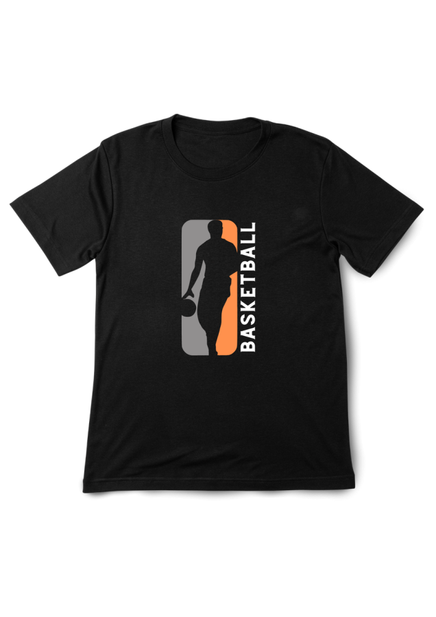 Basketball-Shirt Motiv 8 T-Shirt